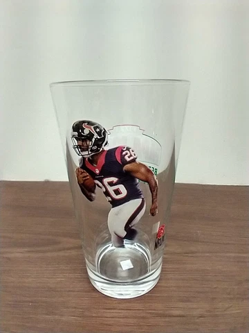 Houston Texans Glasses