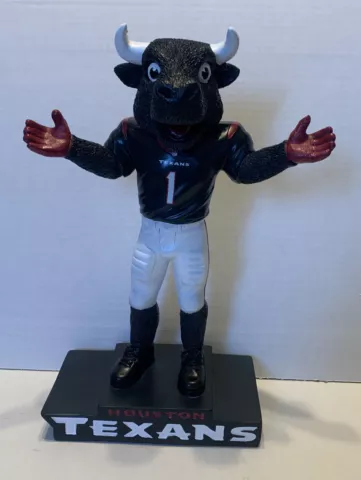 Houston Texans Mascots