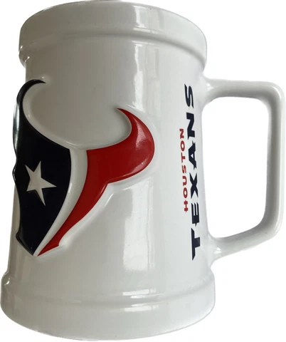 Houston Texans Mugs thumbnail