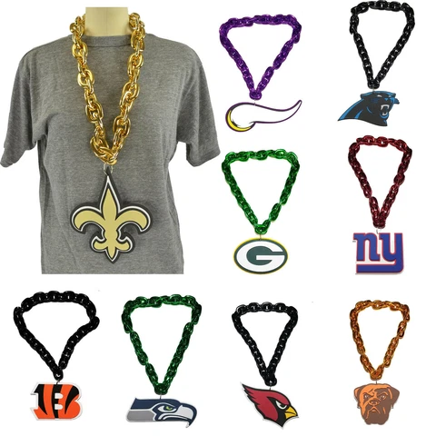 Houston Texans Necklaces