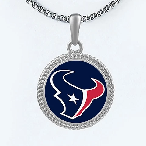 Houston Texans Necklaces thumbnail