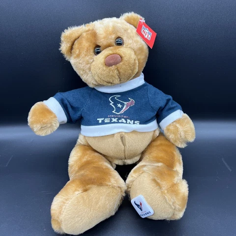Houston Texans Plush Figures