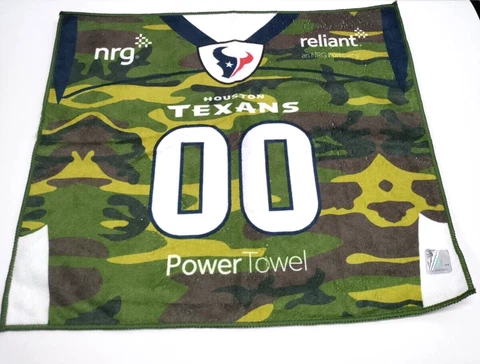 Houston Texans Towels thumbnail