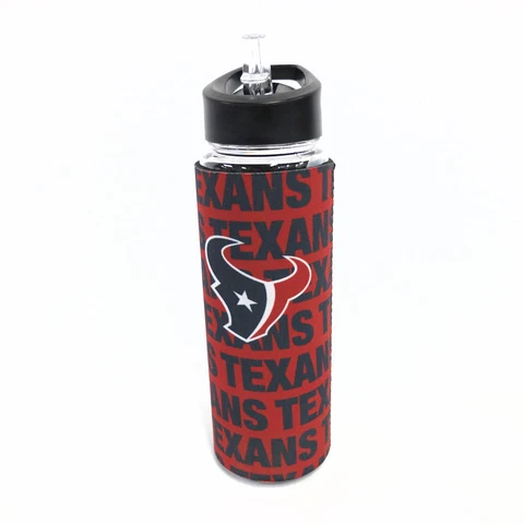 Houston Texans Water Bottles