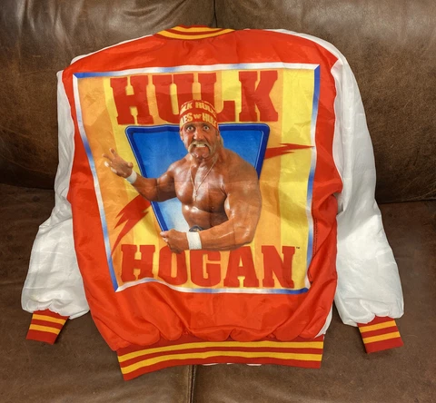 Hulk Hogan Jackets thumbnail