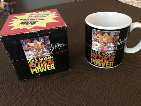 Hulk Hogan Mugs thumbnail