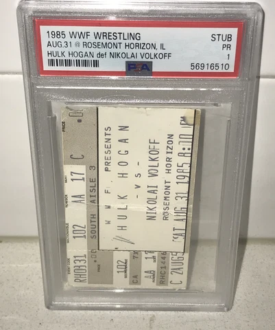 Hulk Hogan Tickets thumbnail