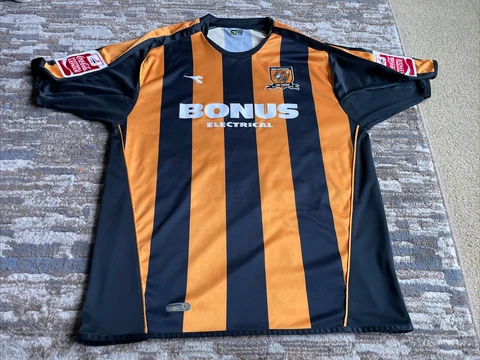 Hull City Jerseys thumbnail