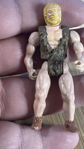 Ice Age Action Figures