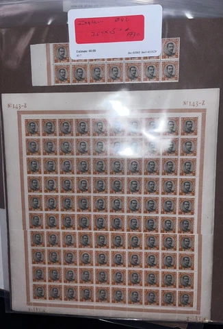 Iceland Stamps thumbnail