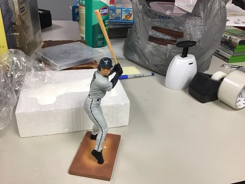 Ichiro Suzuki Action Figures thumbnail