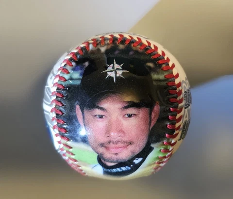 Ichiro Suzuki Balls thumbnail