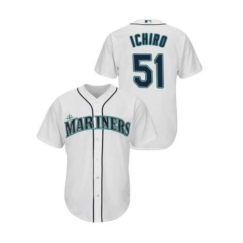 Ichiro Suzuki Jerseys thumbnail