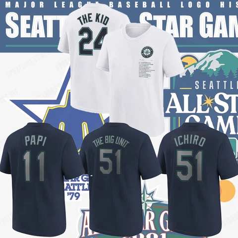 Ichiro Suzuki Shirts thumbnail