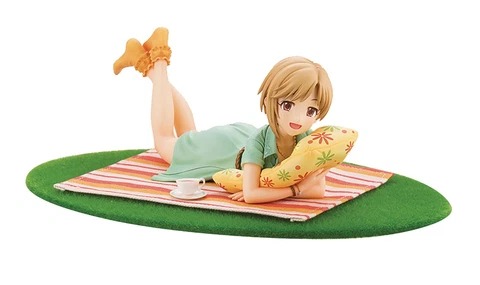 Idolmaster Action Figures