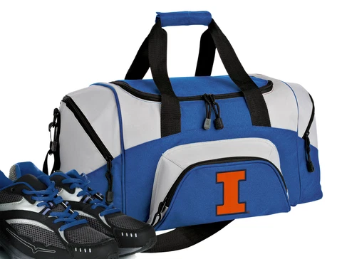 Illinois Fighting Illini Bags