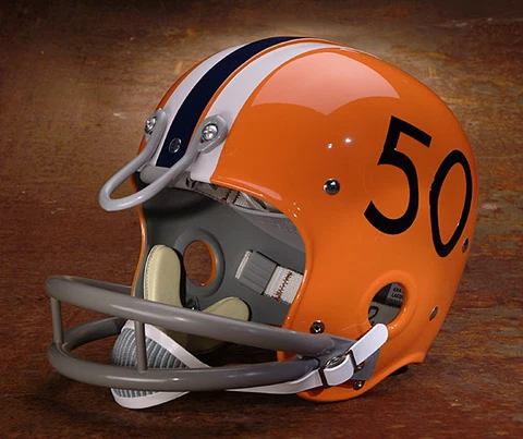 Illinois Fighting Illini Helmets thumbnail