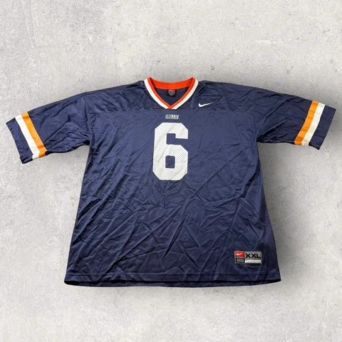 Illinois Fighting Illini Jerseys thumbnail