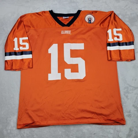 Illinois Fighting Illini Jerseys thumbnail