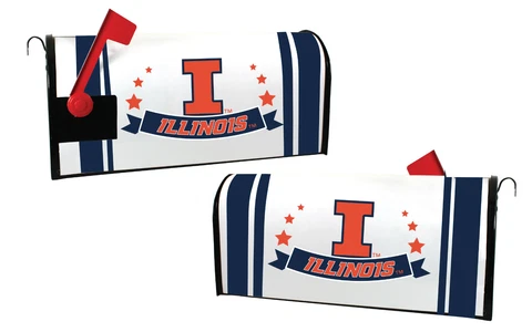 Illinois Fighting Illini Magnets