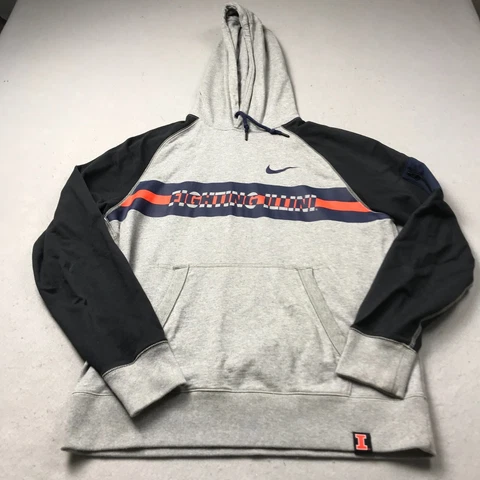 Illinois Fighting Illini Sweatshirts thumbnail