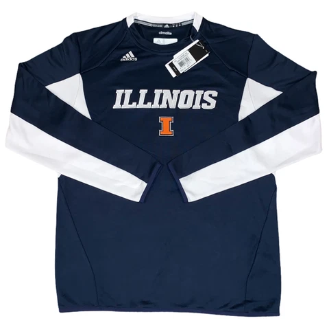 Illinois Fighting Illini Sweatshirts thumbnail