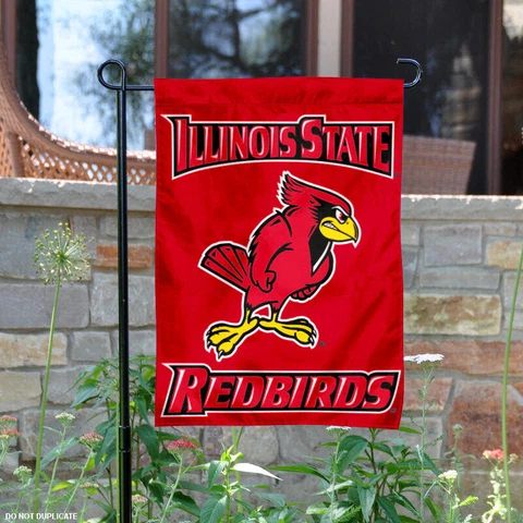 Illinois State Redbirds Flags thumbnail