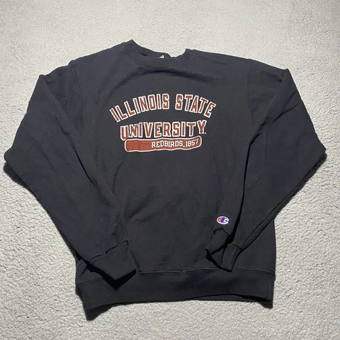 Illinois State Redbirds Sweatshirts thumbnail