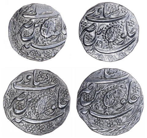 Indian Independent Kingdoms Coins