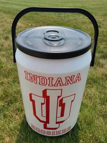 Indiana Hoosiers Coolers