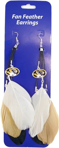 Indiana Hoosiers Earrings thumbnail