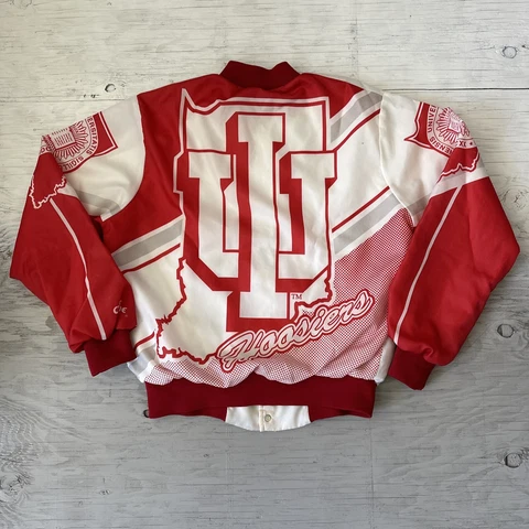 Indiana Hoosiers Jackets thumbnail