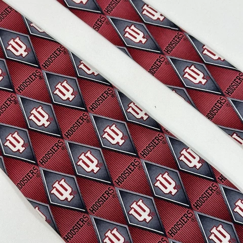 Indiana Hoosiers Neck Ties thumbnail