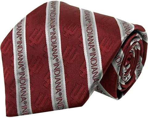 Indiana Hoosiers Neck Ties