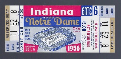 Indiana Hoosiers Tickets thumbnail