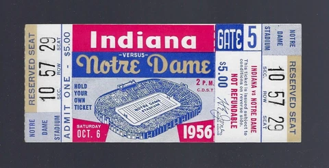 Indiana Hoosiers Tickets thumbnail