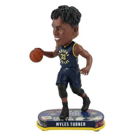 Indiana Pacers Bobbleheads thumbnail