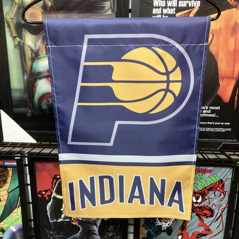 Indiana Pacers Flags
