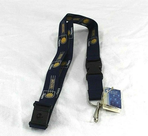 Indiana Pacers Keychains