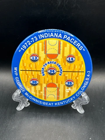 Indiana Pacers Magnets thumbnail