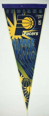 Indiana Pacers Pennants thumbnail