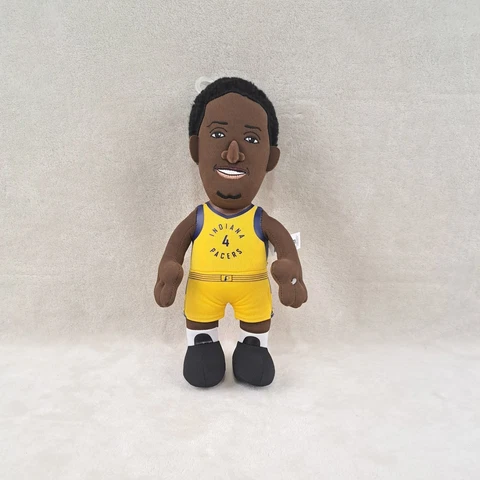 Indiana Pacers Plush Figures