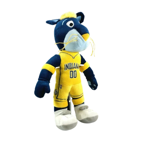 Indiana Pacers Plush Figures thumbnail