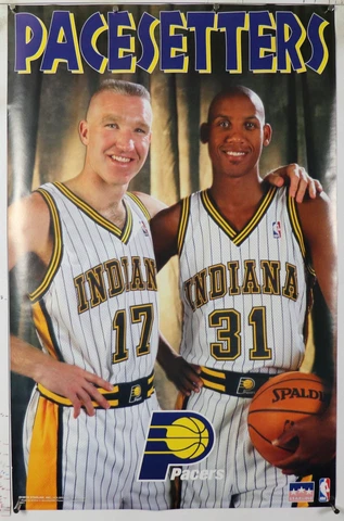 Indiana Pacers Posters