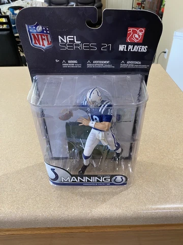 Indianapolis Colts Action Figures