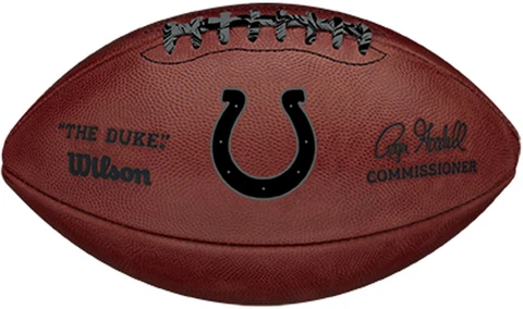Indianapolis Colts Balls