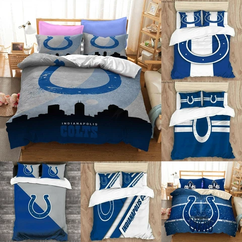 Indianapolis Colts Beddings thumbnail