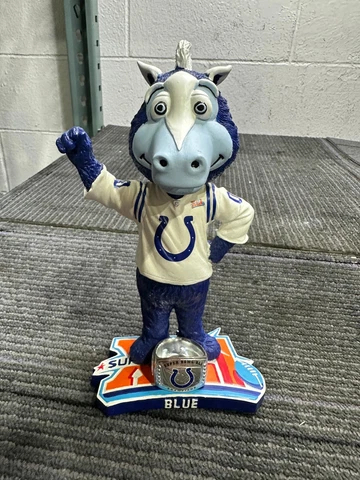 Indianapolis Colts Bobbleheads thumbnail