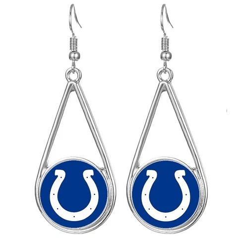 Indianapolis Colts Earrings