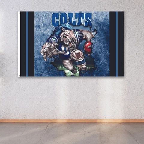 Indianapolis Colts Flags thumbnail